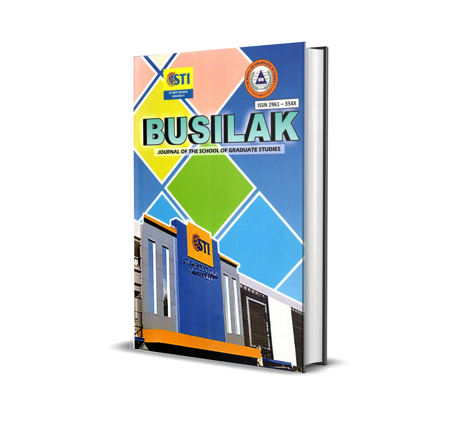 Busilak Cover Page